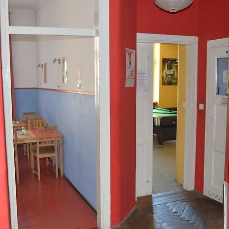 Old Walls Hostel Krakov Exteriér fotografie