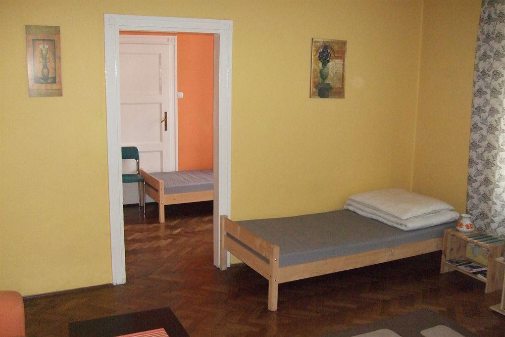 Old Walls Hostel Krakov Exteriér fotografie