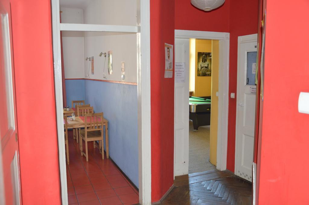 Old Walls Hostel Krakov Exteriér fotografie