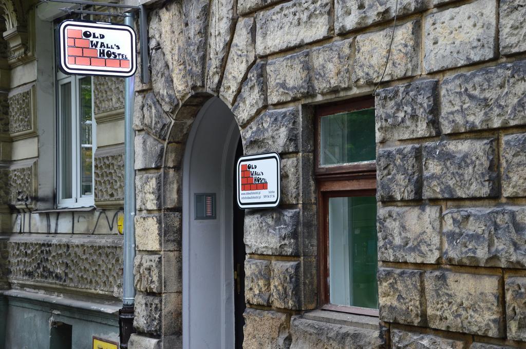 Old Walls Hostel Krakov Exteriér fotografie