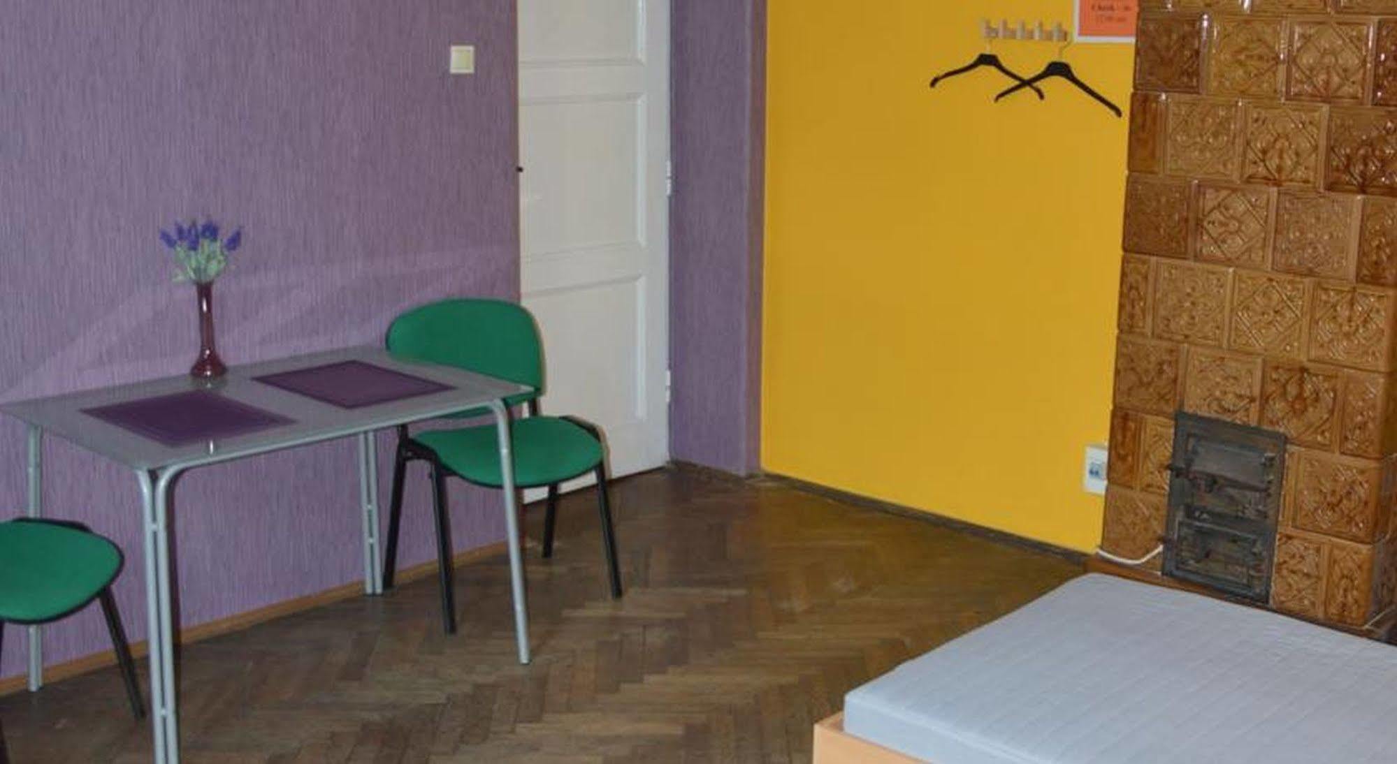 Old Walls Hostel Krakov Exteriér fotografie
