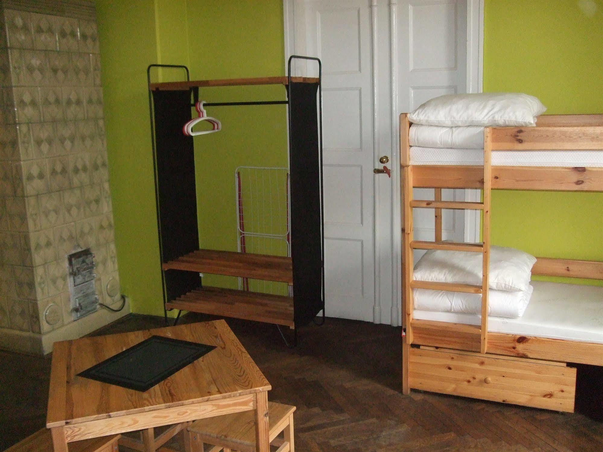Old Walls Hostel Krakov Exteriér fotografie