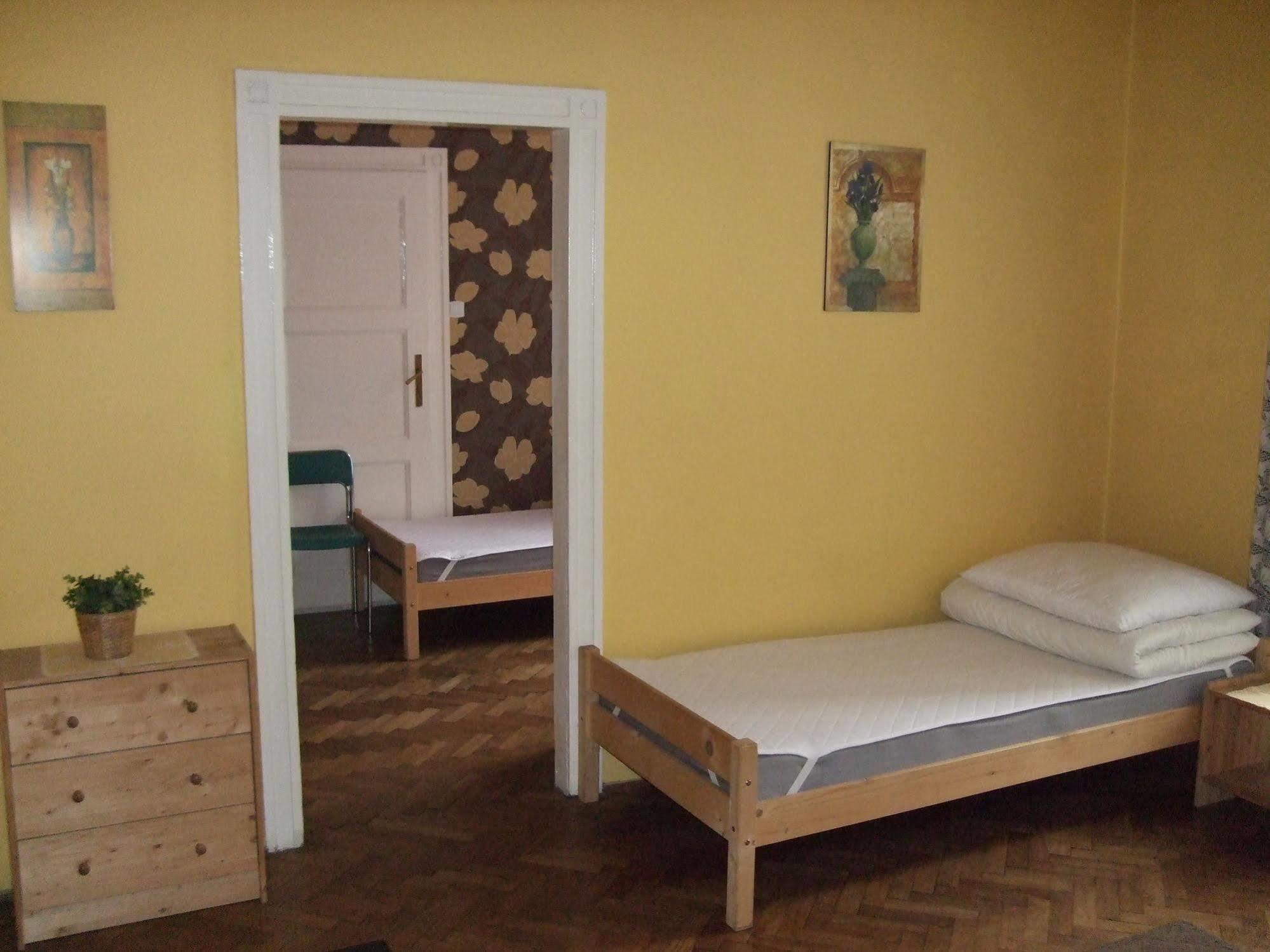 Old Walls Hostel Krakov Exteriér fotografie