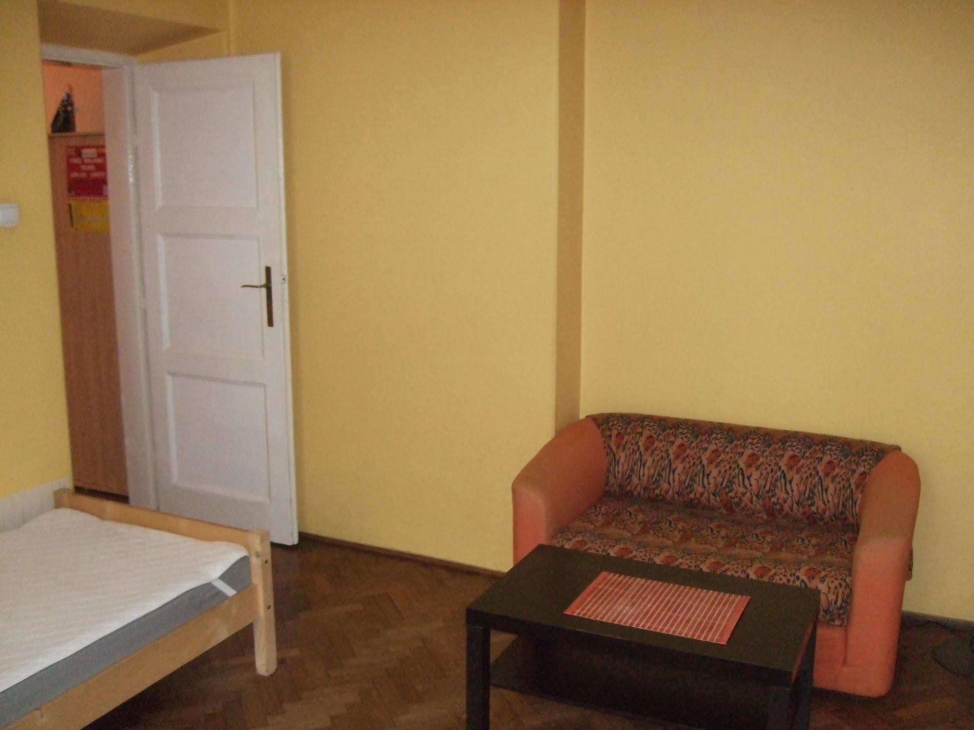 Old Walls Hostel Krakov Exteriér fotografie