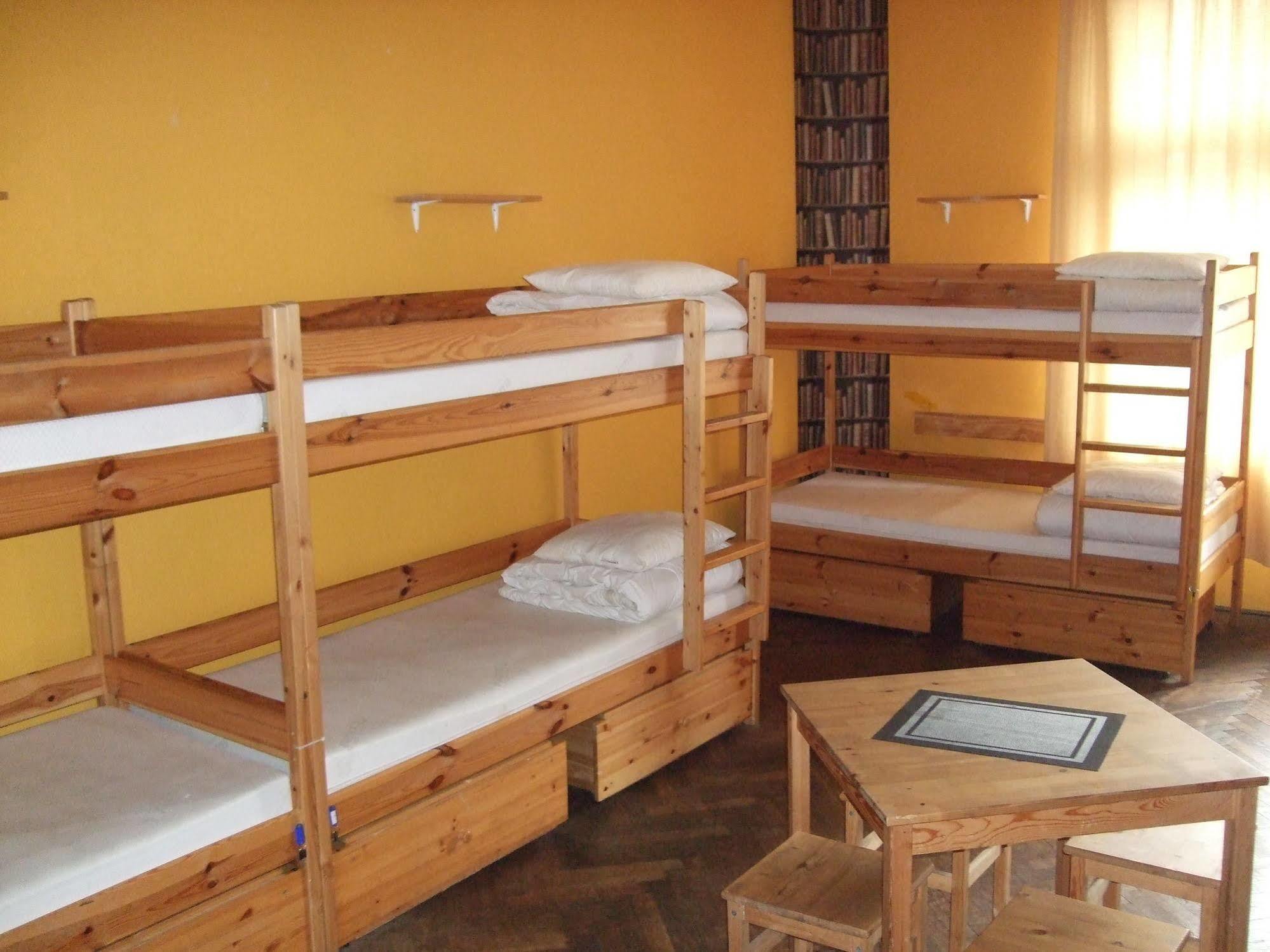 Old Walls Hostel Krakov Exteriér fotografie
