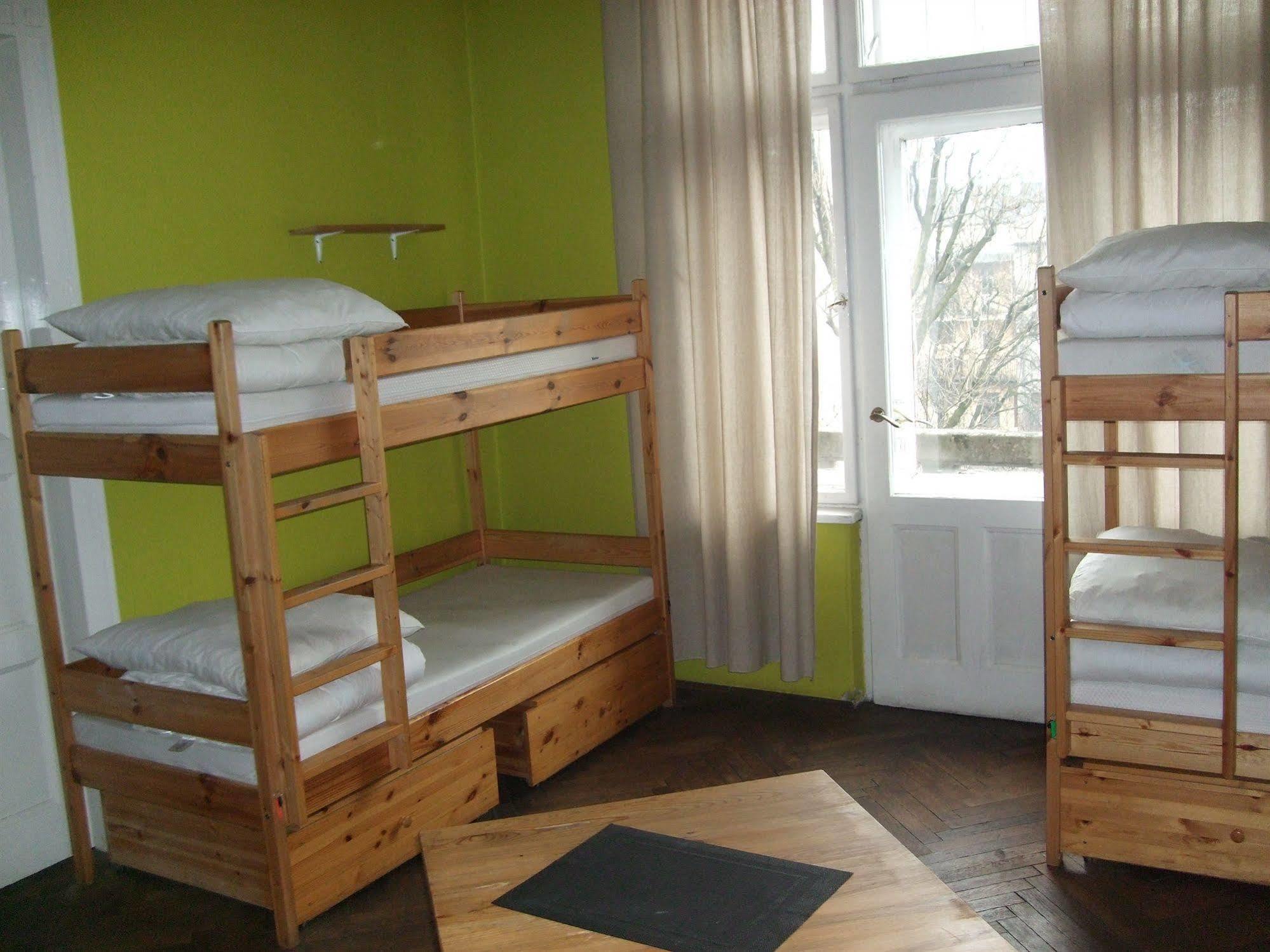 Old Walls Hostel Krakov Exteriér fotografie