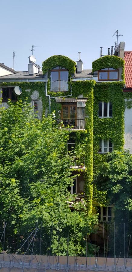Old Walls Hostel Krakov Exteriér fotografie