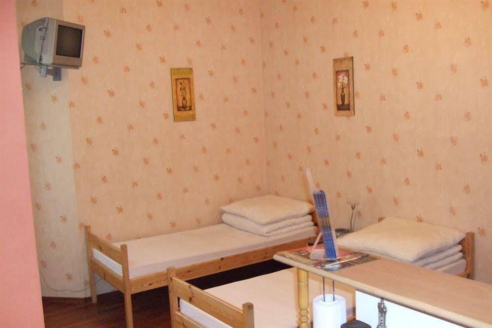 Old Walls Hostel Krakov Exteriér fotografie